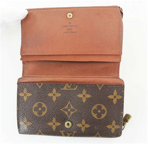 buy used louis vuitton wallets|original louis vuitton wallet.